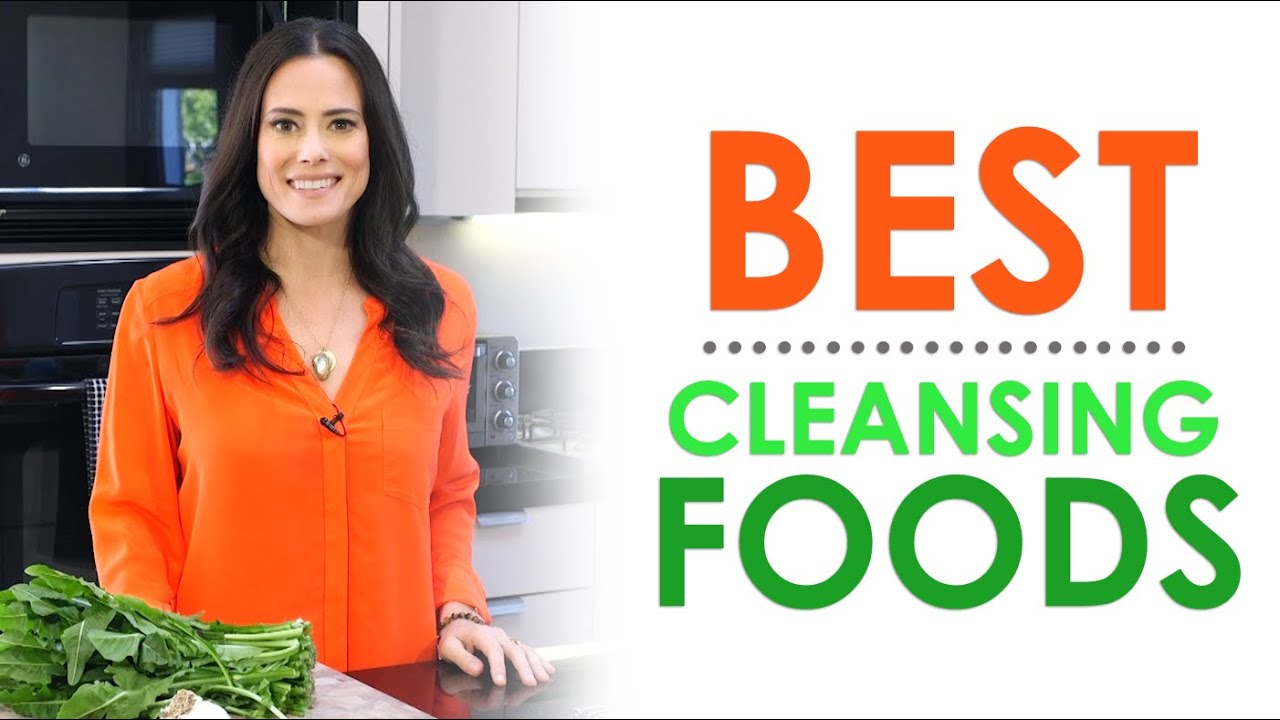 3 Best Cleansing Foods | Keri Glassman