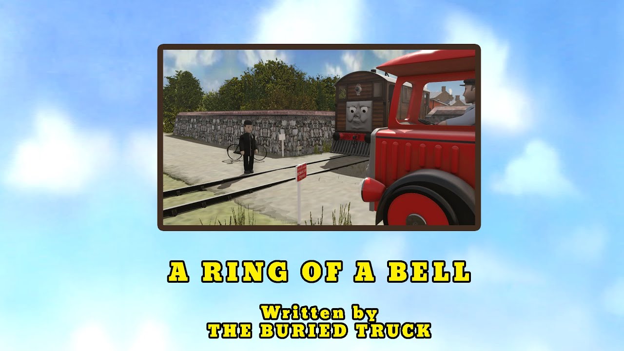 A Ring of A Bell | Free to Adapt Story | The Buried Truck