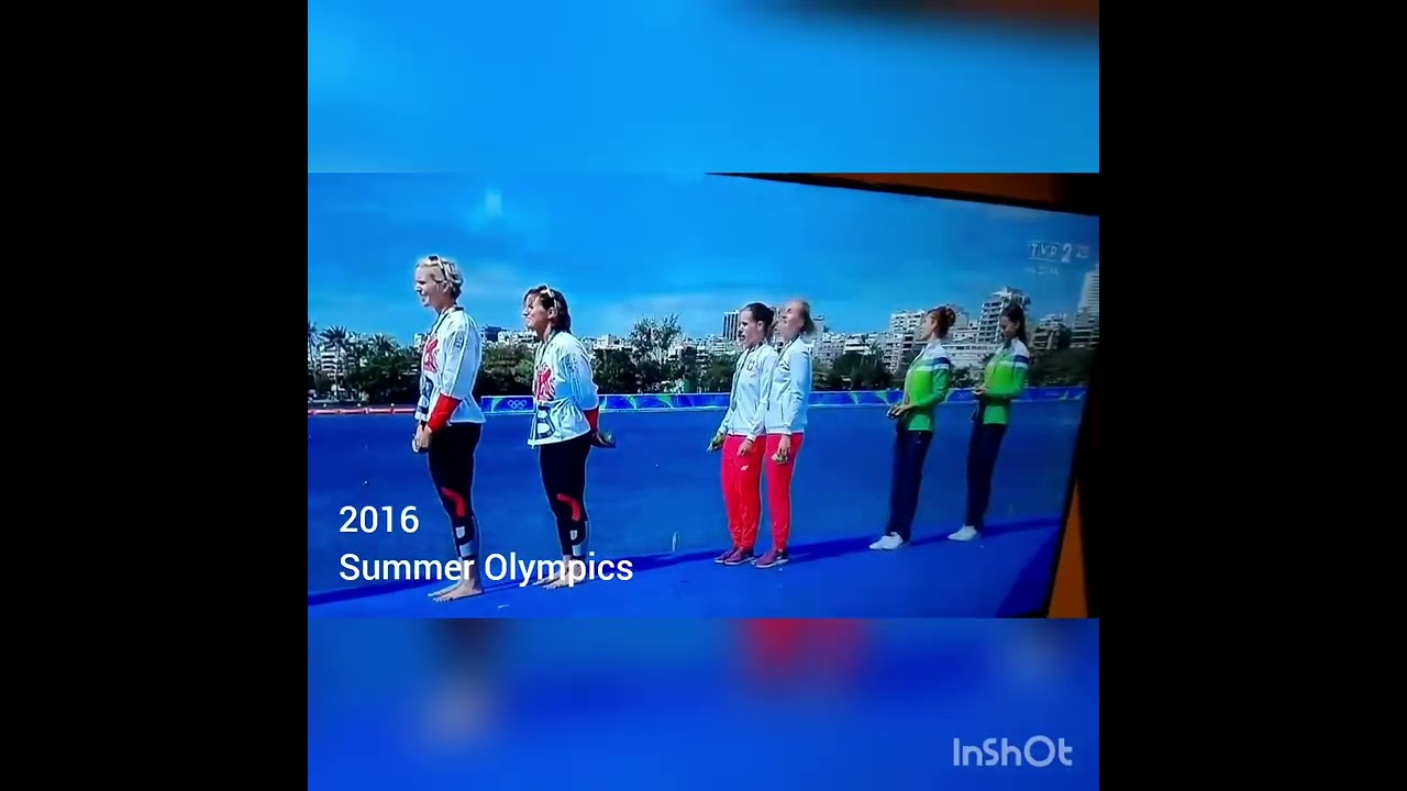 Polish National Anthem at the Olympics (1972-2020) #poland #olympics