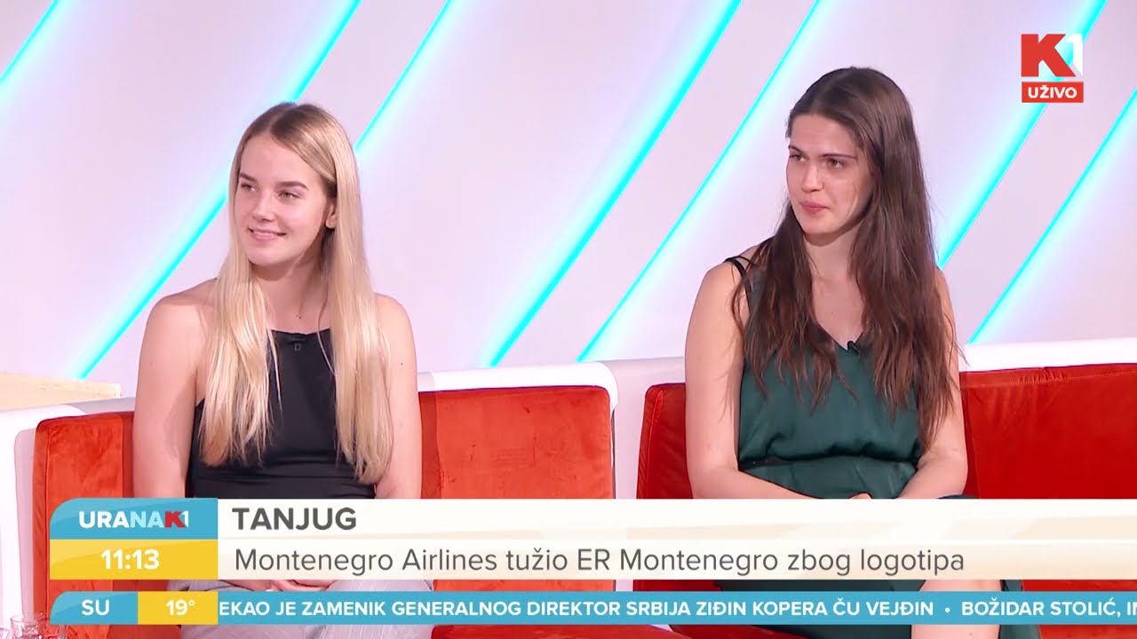 URANAK1 | Mina Nenadović i Stanislava Nikolić su buduće glumačke zvezde i stipendistkinje BDP-a