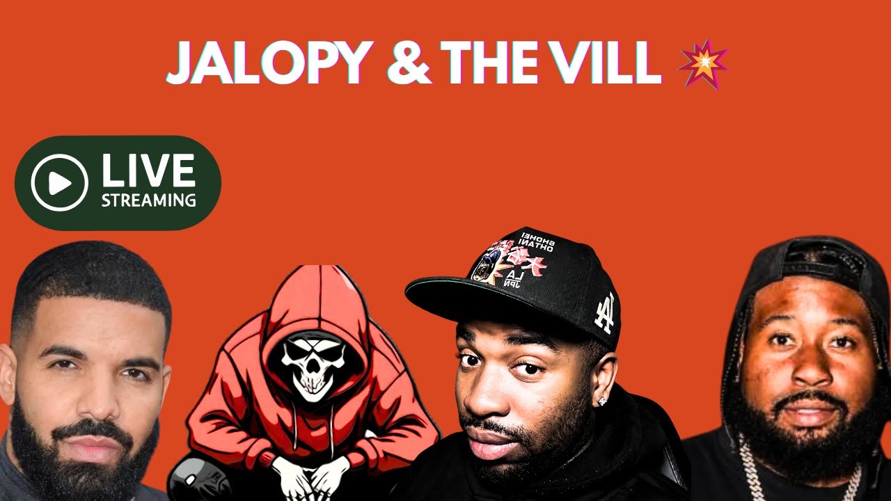 Drakes PR Story Gets Deeper/ Jay Z Back Outside?/ LA Russel Responds