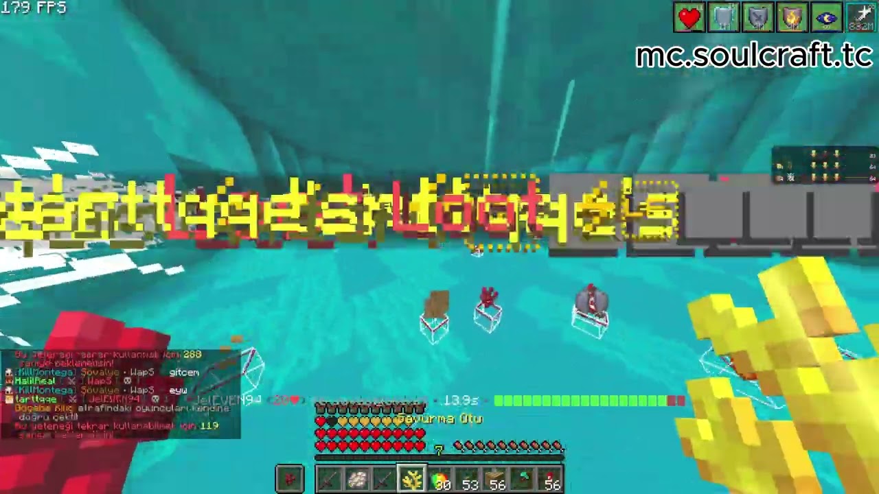 SoulCraft Kill Montage @tarttqqe87 @kaccaov2