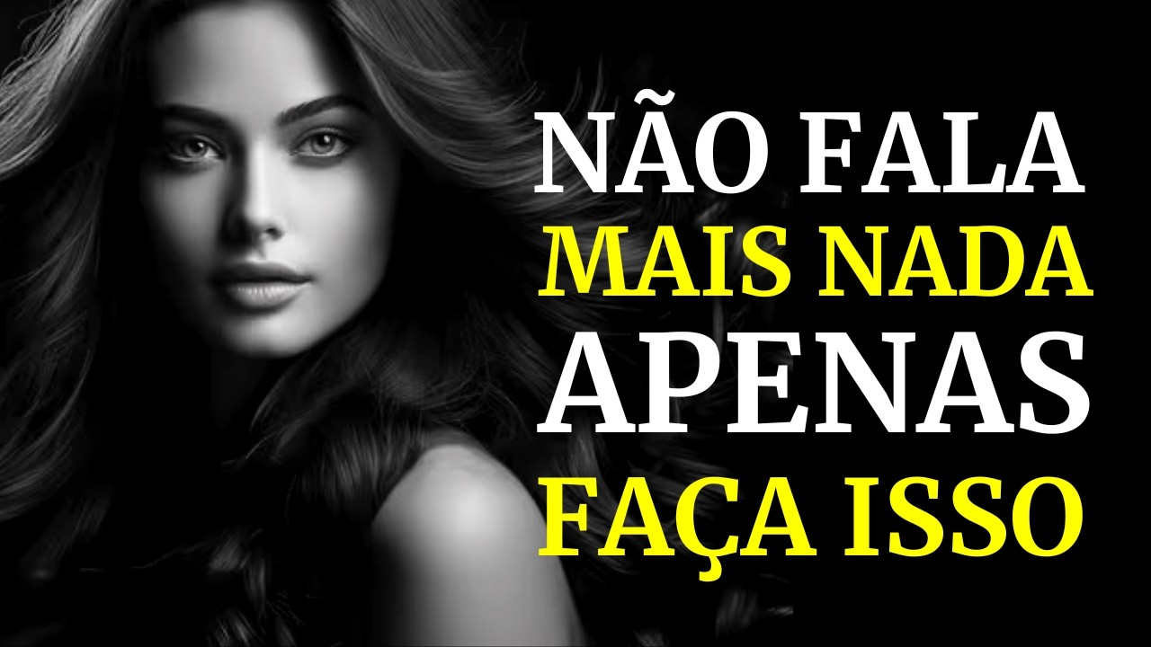 É AQUI QUE ELA QUEBRA — 7 Estágios do Arrependimento no Contato Zero | Estoicismo