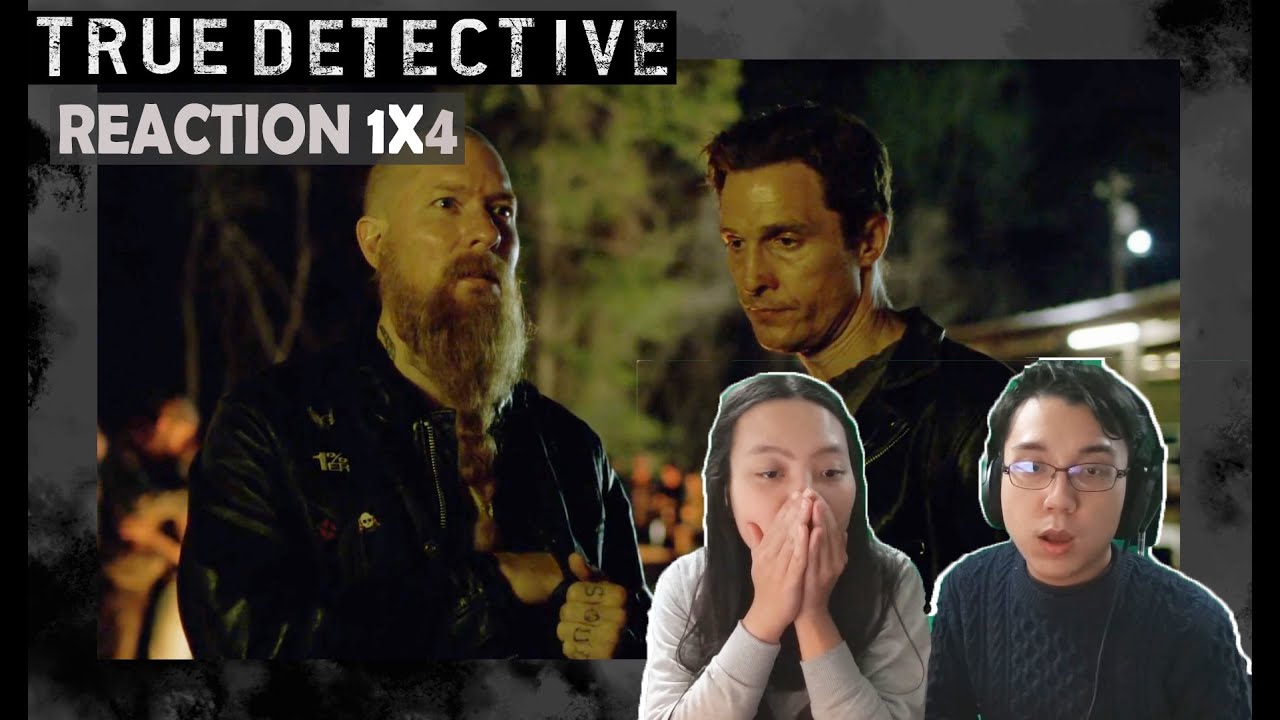 True Detective 1X4 | 
