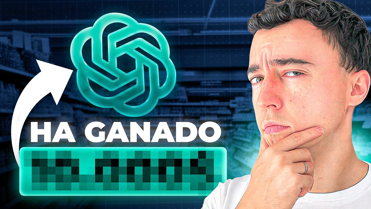 Cu&aacute;nto dinero gan&eacute; en 1 semana usando IA en Polymarket 🤖 (y c&oacute;mo hice el bot)