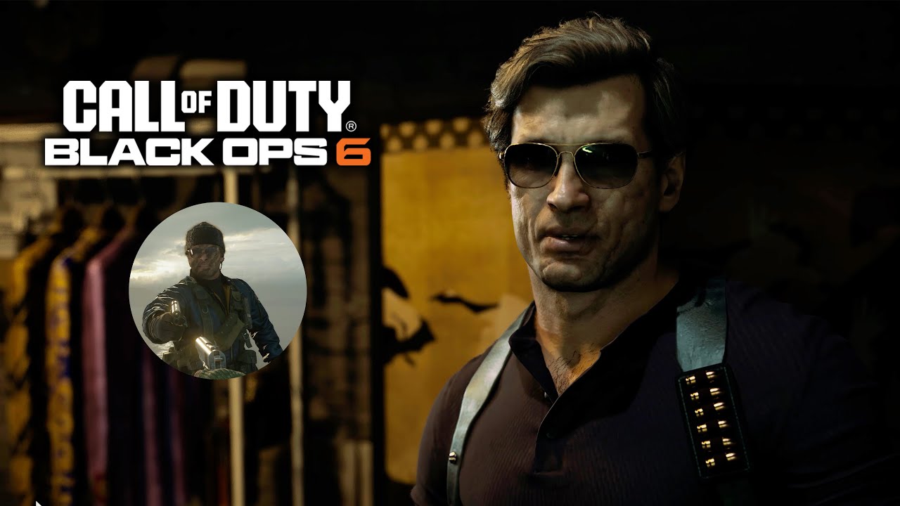 Адлер упоминает, что он сделал с Беллом в Black Ops Cold War, но не говорит, что случилось с Белл...
