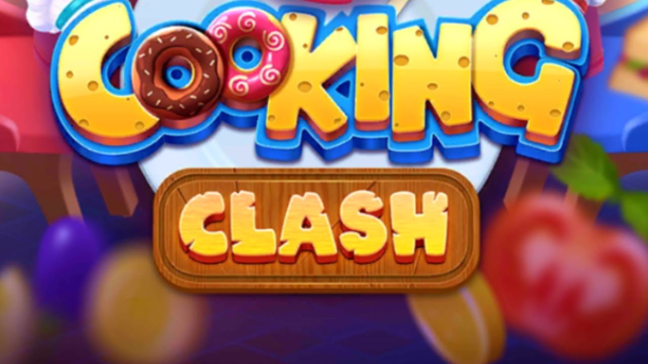 Cooking Clash:PvP Battle (Gameplay Android)