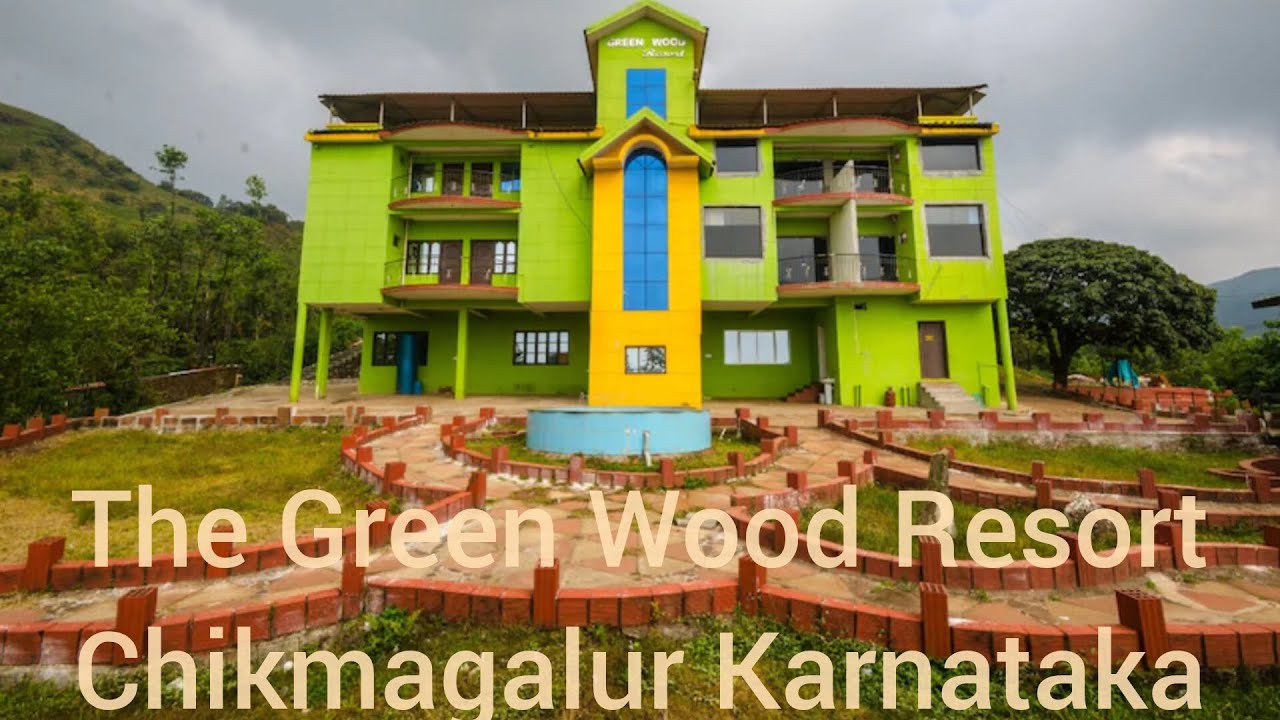 The Green Wood Resort, Chikmagalur, Karnataka#trending#shortvideos#viral#shorts#trendingvideo#nature