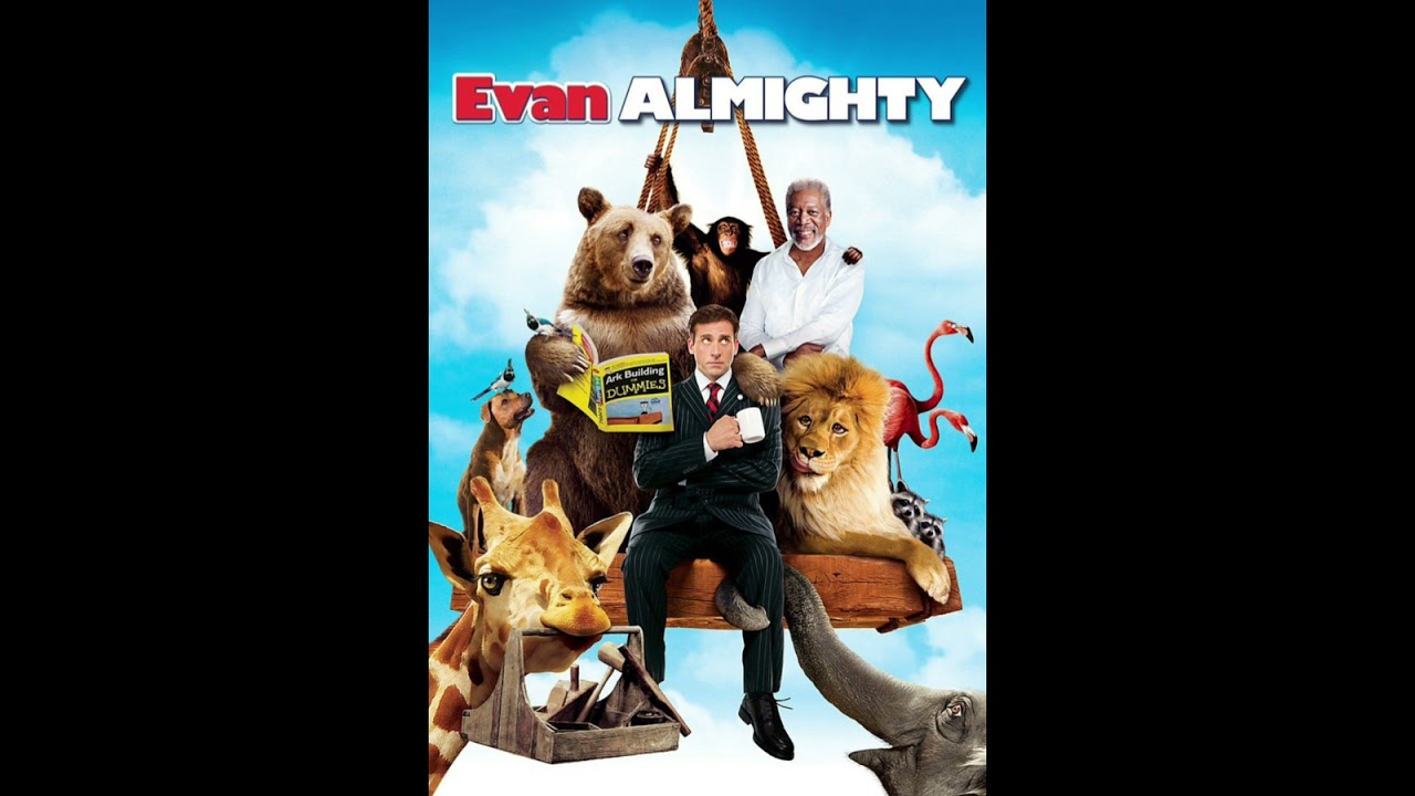 Evan Almighty (2007) End Credits Music for @ChetCunningham730