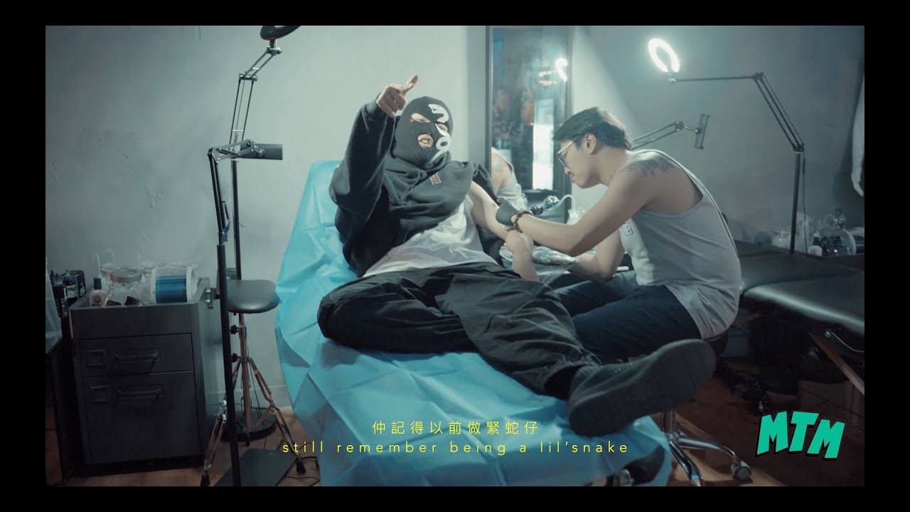 MTM Hong Kong Cyphers 2021 #3 (DIZIWASTRIPPY, Squarehead, Mikz, SnakeKing, Para-T)