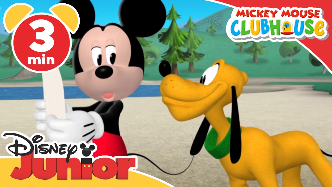 Magical Moments | Mickey Mouse Clubhouse: Camping | @disneykids