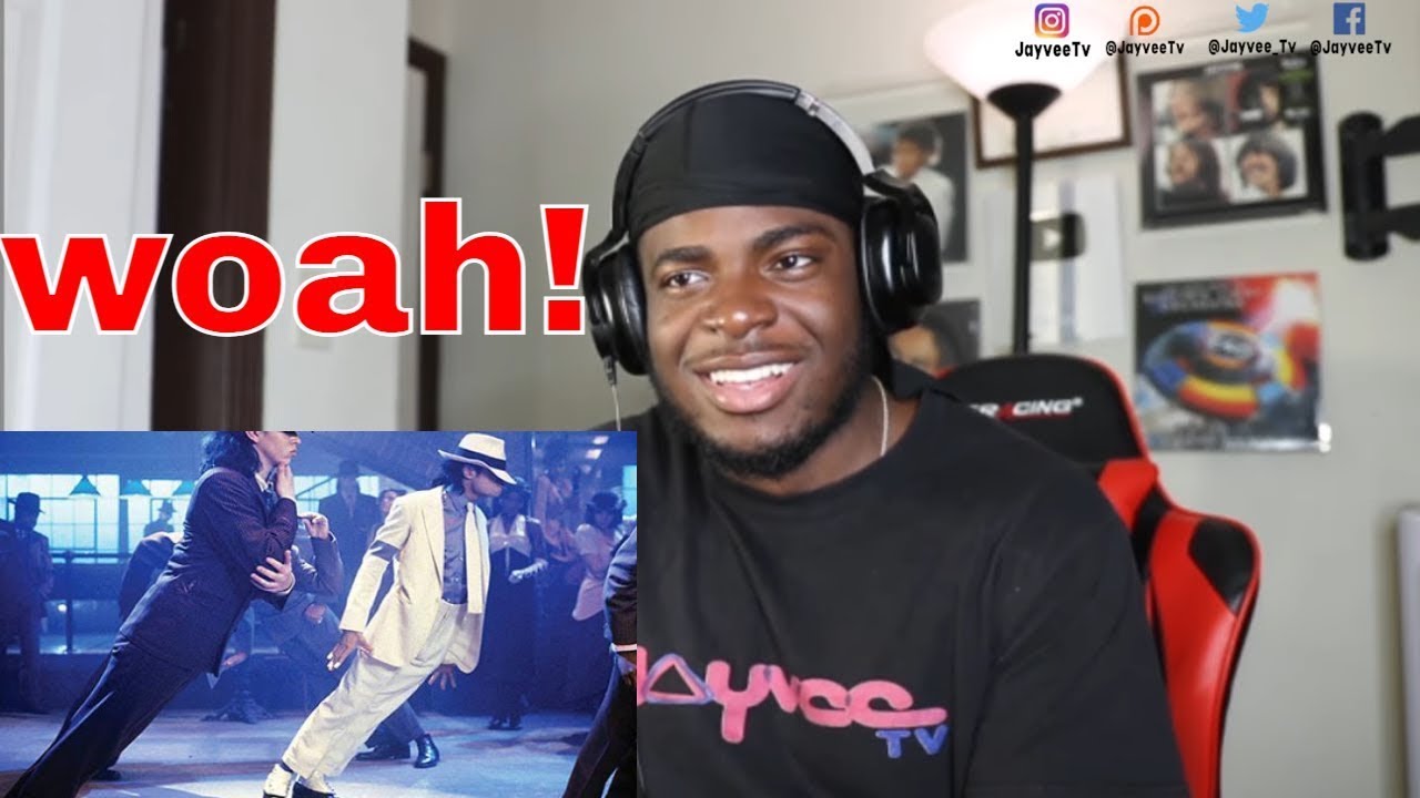 Michael Jackson - Smooth Criminal (Official Video) REACTION