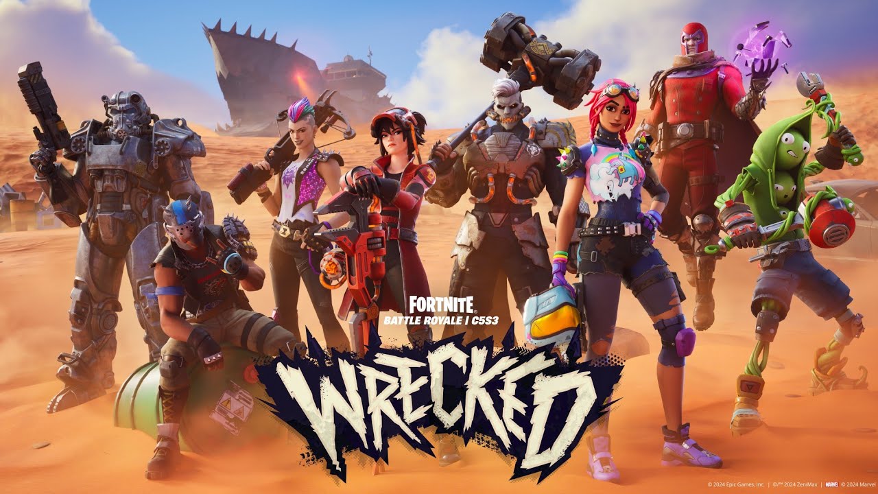 Fortnite Season 3 Is SUPER FUN, But It Divided The Community.. (My Thoughts On Chapter 5 Season 3)