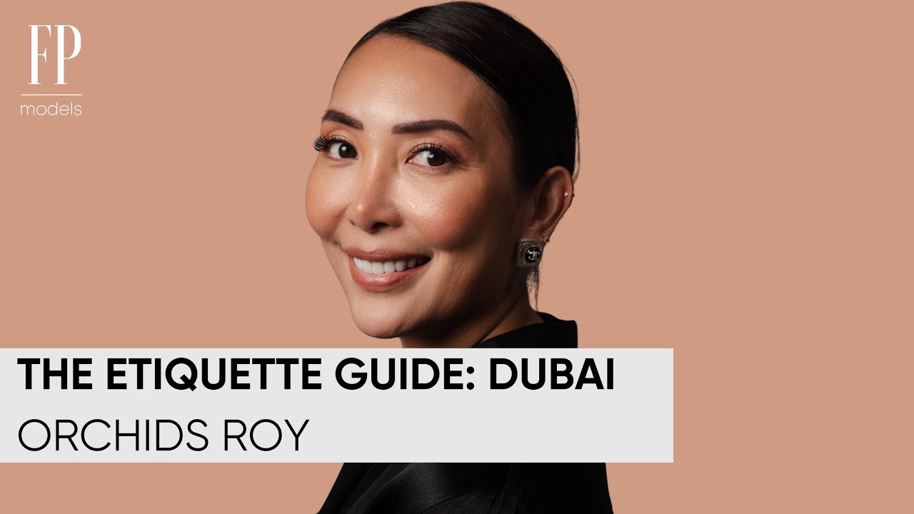 Don’t Get Cancelled in Dubai! Etiquette Tips for Creatives