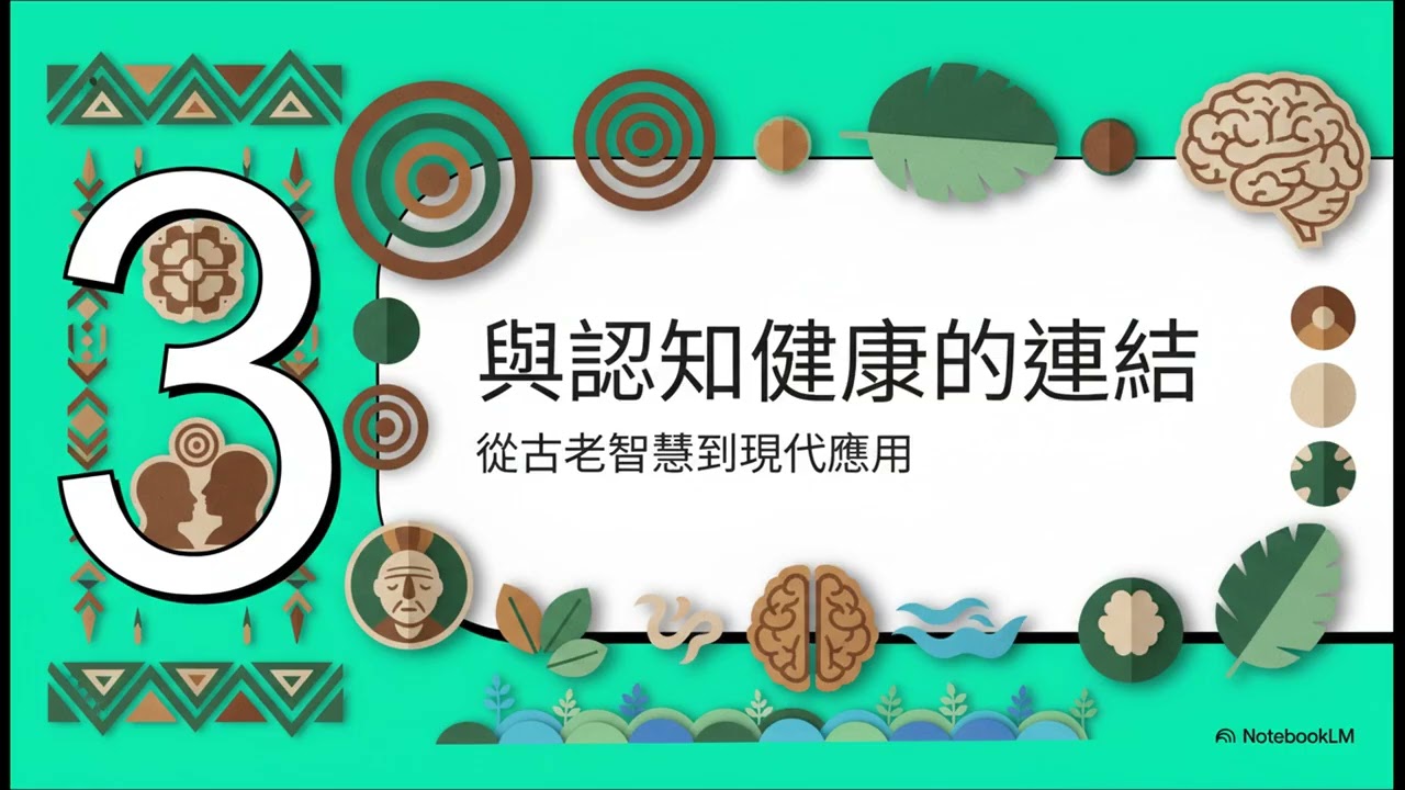 原住民智慧與認知健康