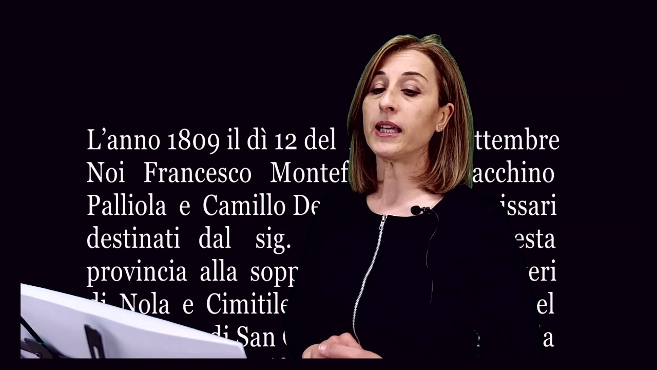 Pillole di storia, monasteri soppressi a Nola: 
