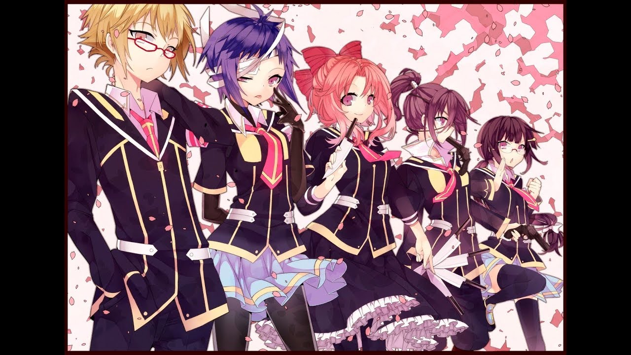 Medaka box full season 1 dub