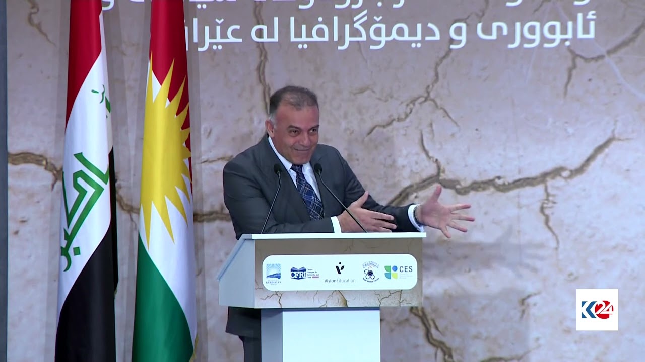 عادل باخەوان، بەڕێوەبەری ناوەندیی فەرەنسی بۆ توێژینەوە لەسەر عێراق