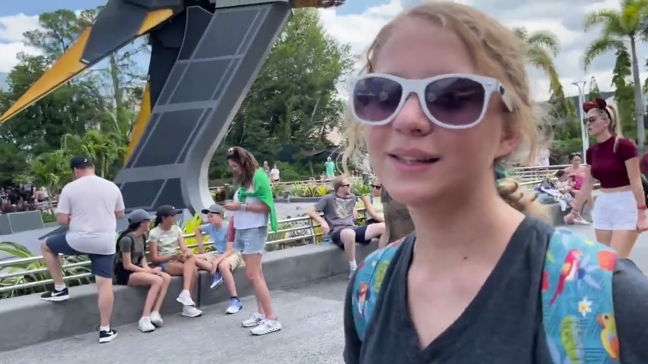 Epcot/Disney Springs | Disney World | August 2022