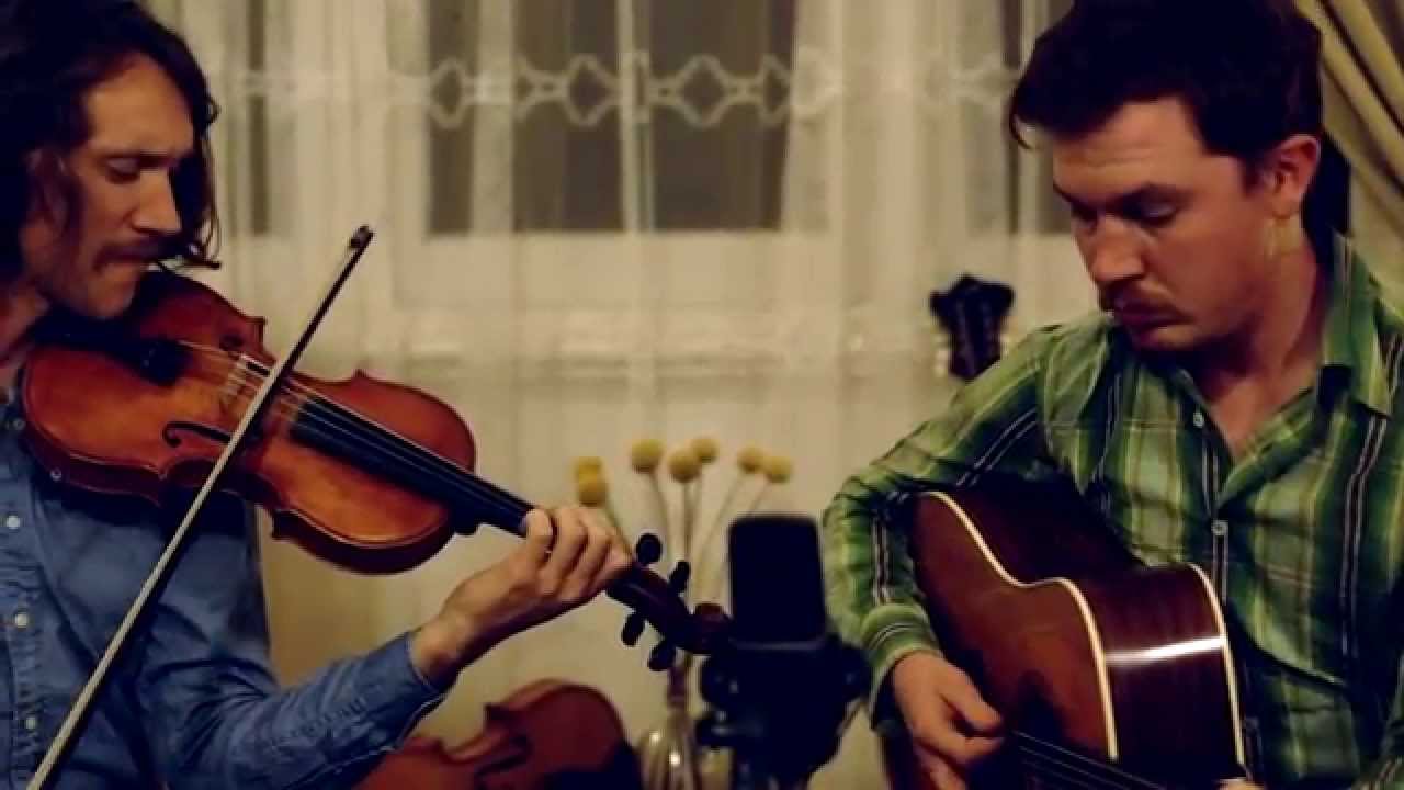 When Joy Kills Sorrow - George Jackson & Daniel Watkins