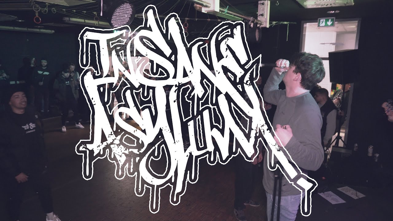 DEATHTRAP SHOWCASE | INSANE ASYLUM | AAK FEST 2020