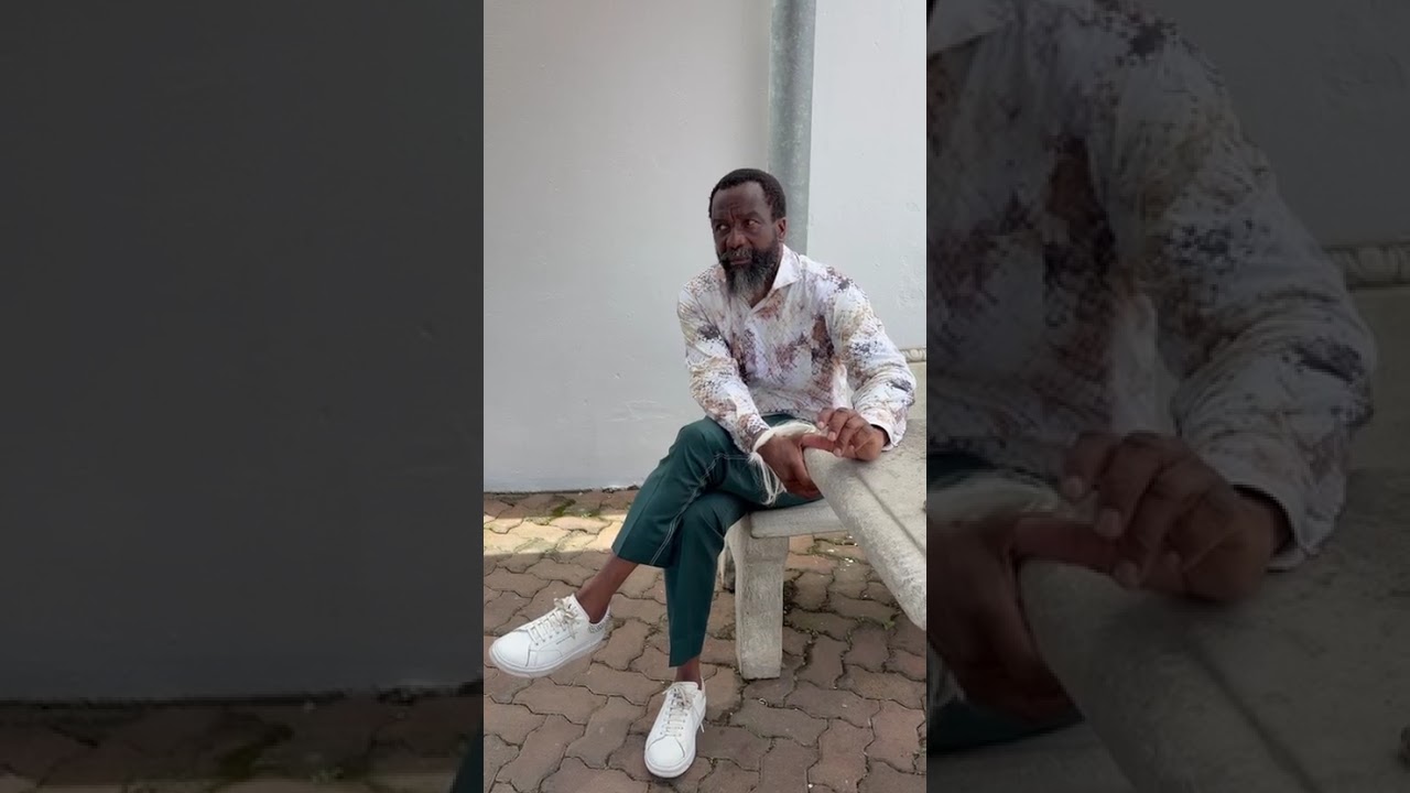 Deda kubantu abalahlekelwe ithemba emaphusheni wabo balahla ithawula bese bezama ngamandla