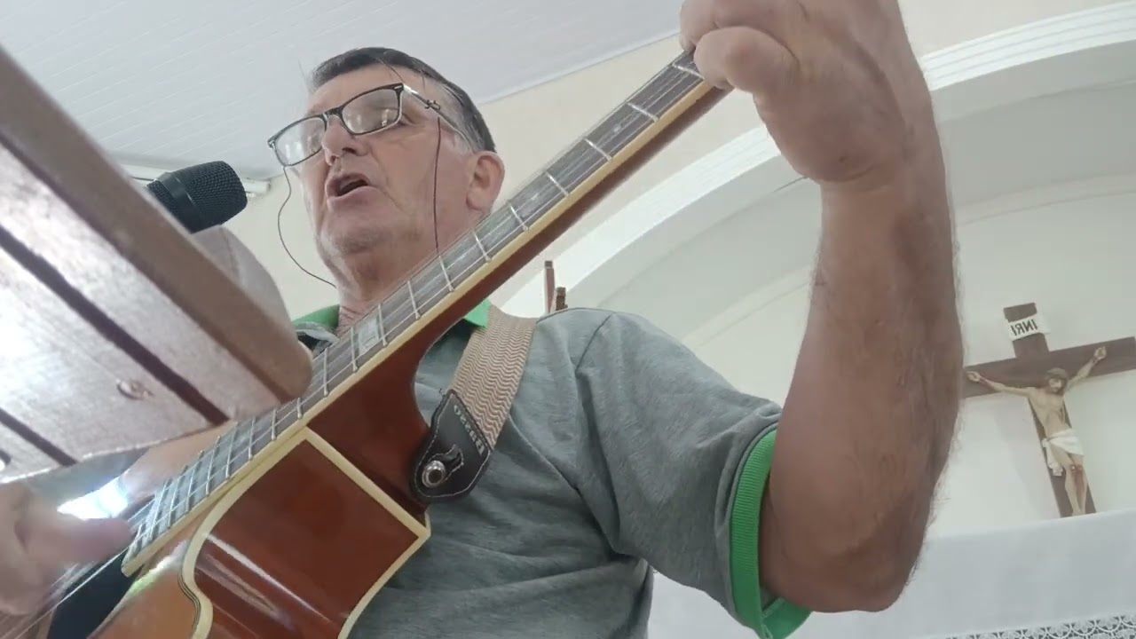 Salmo104   O sr se lembra sempre da aliança - MELODIA 1