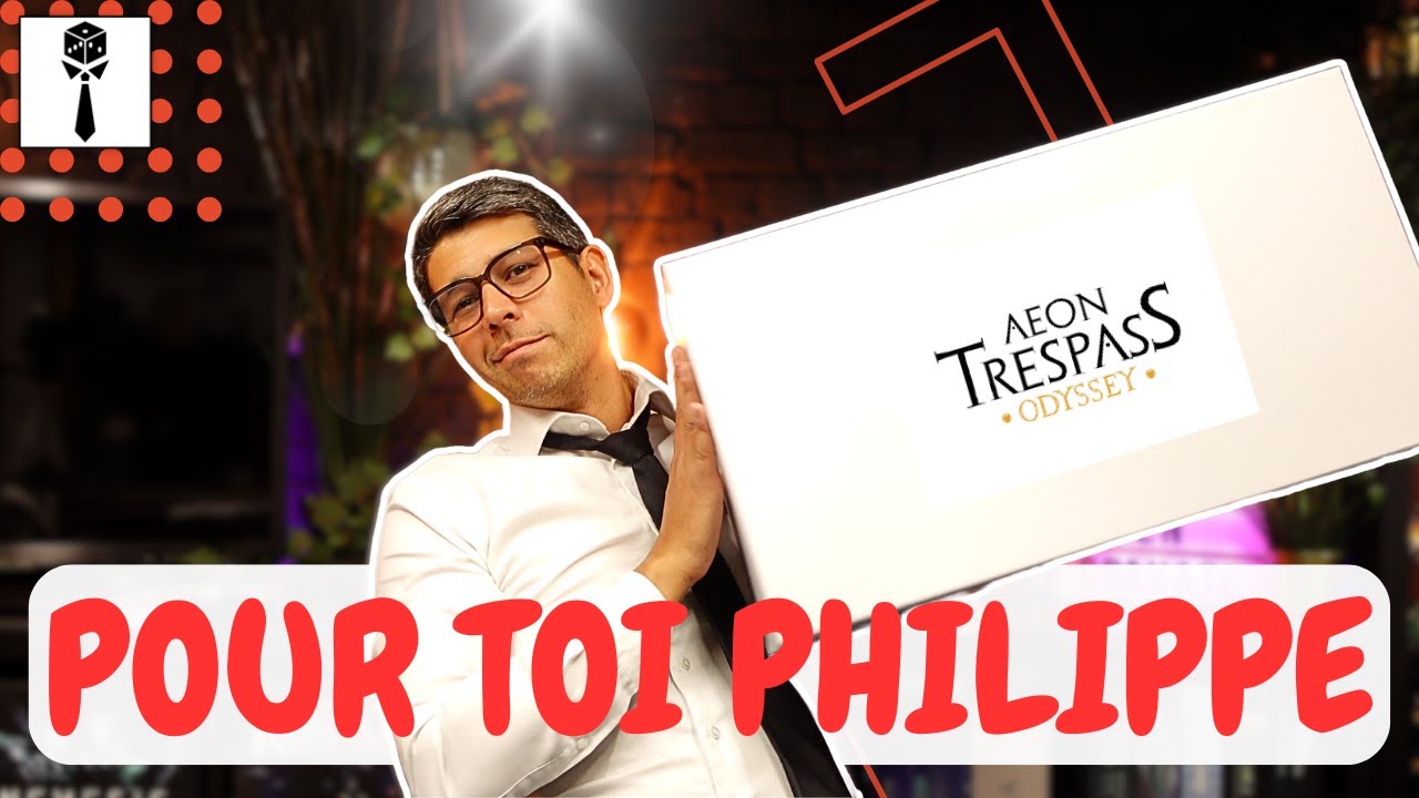 D&eacute;couvre Aeon's Trespass Odyssey!  Le KDM killer?!