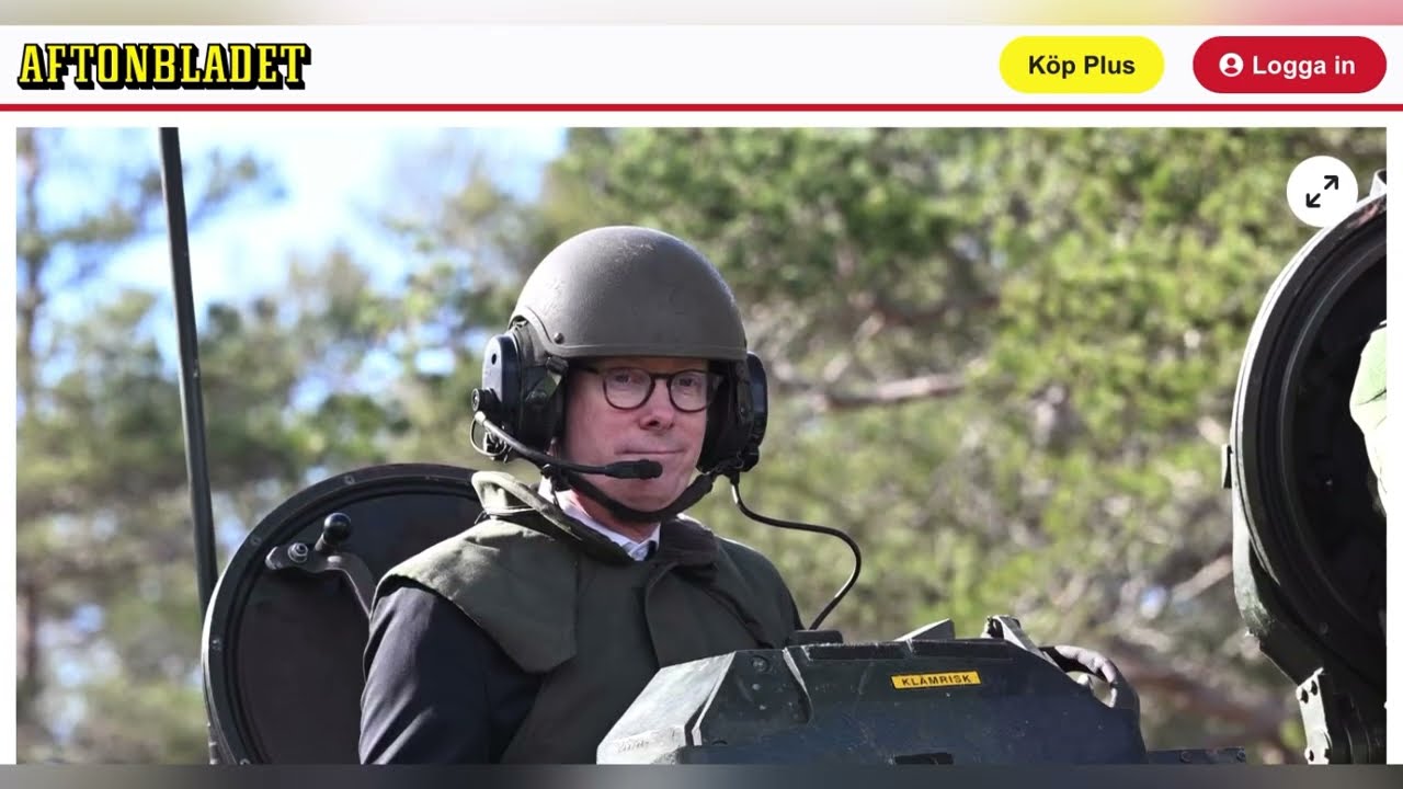 كاتب صحفي: السويد فقدت البوصلة الأخلاقية!!