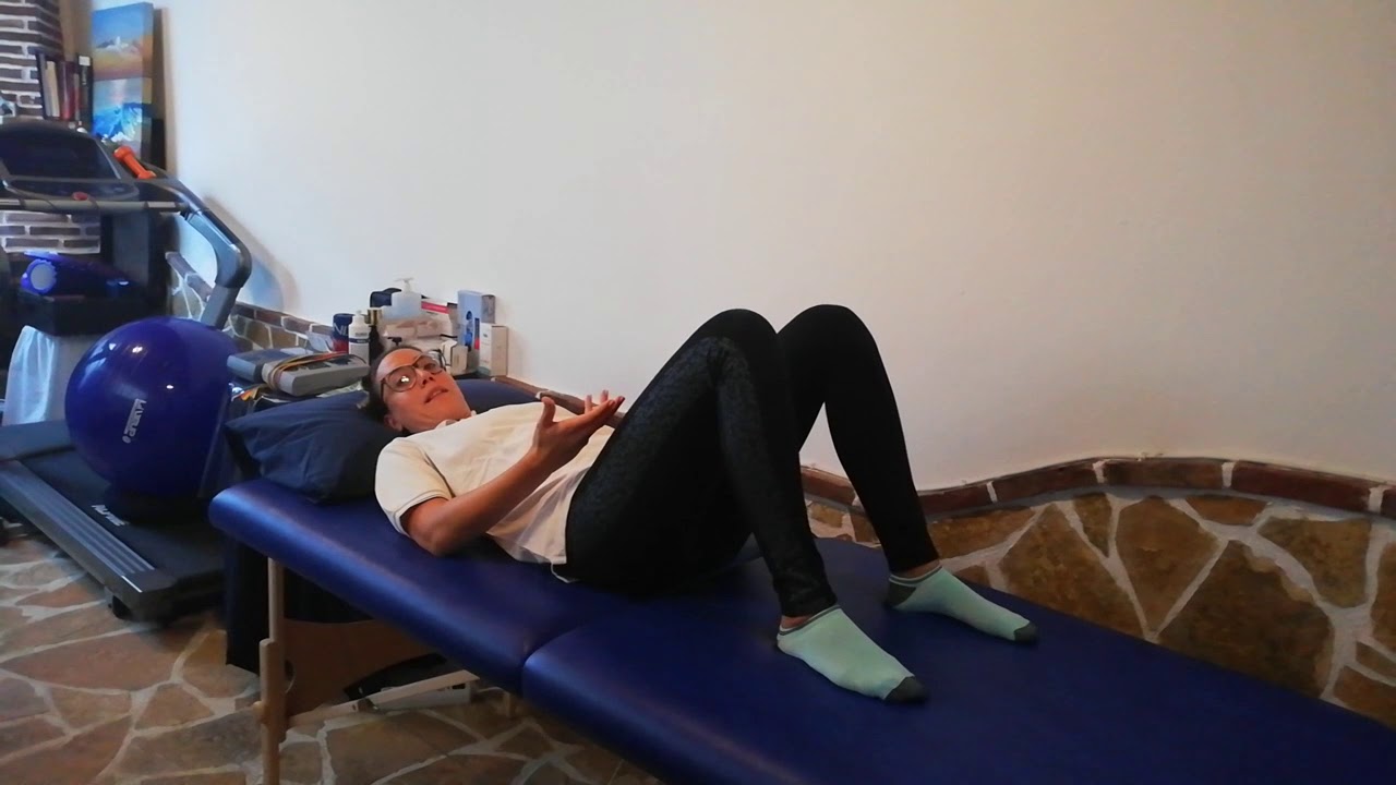 Μύες της πυελικής ζώνης- χρησιμότητα και ασκήσεις ενδυνάμωσης