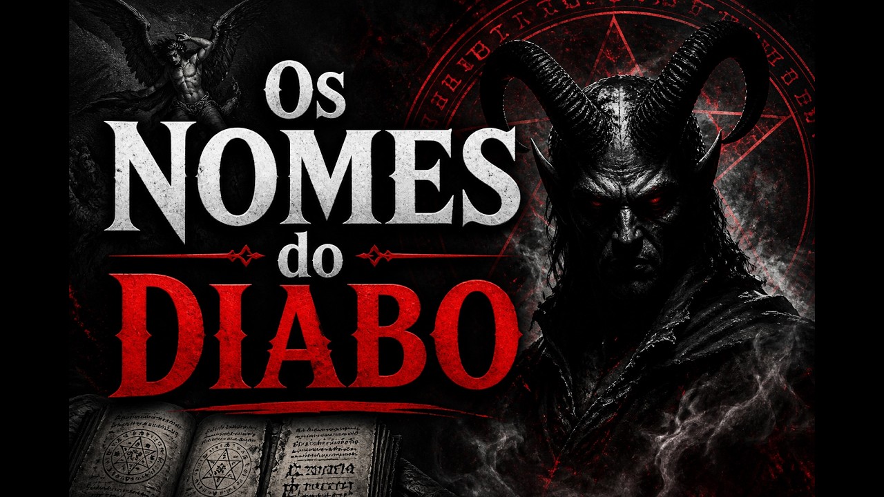 Os Mil Nomes da Escuridão | Ez - Nomes Diferentes, O Mesmo Mal!!!