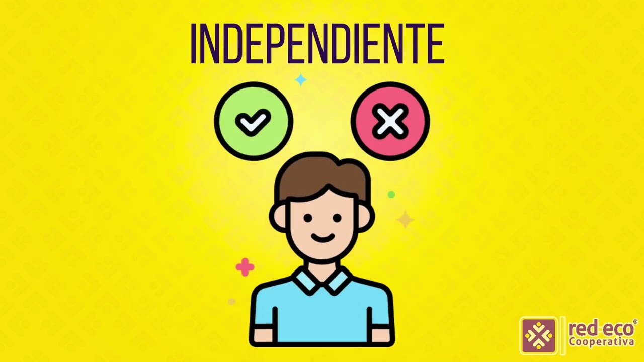 LOS 7 PRINCIPIOS COOPERATIVOS