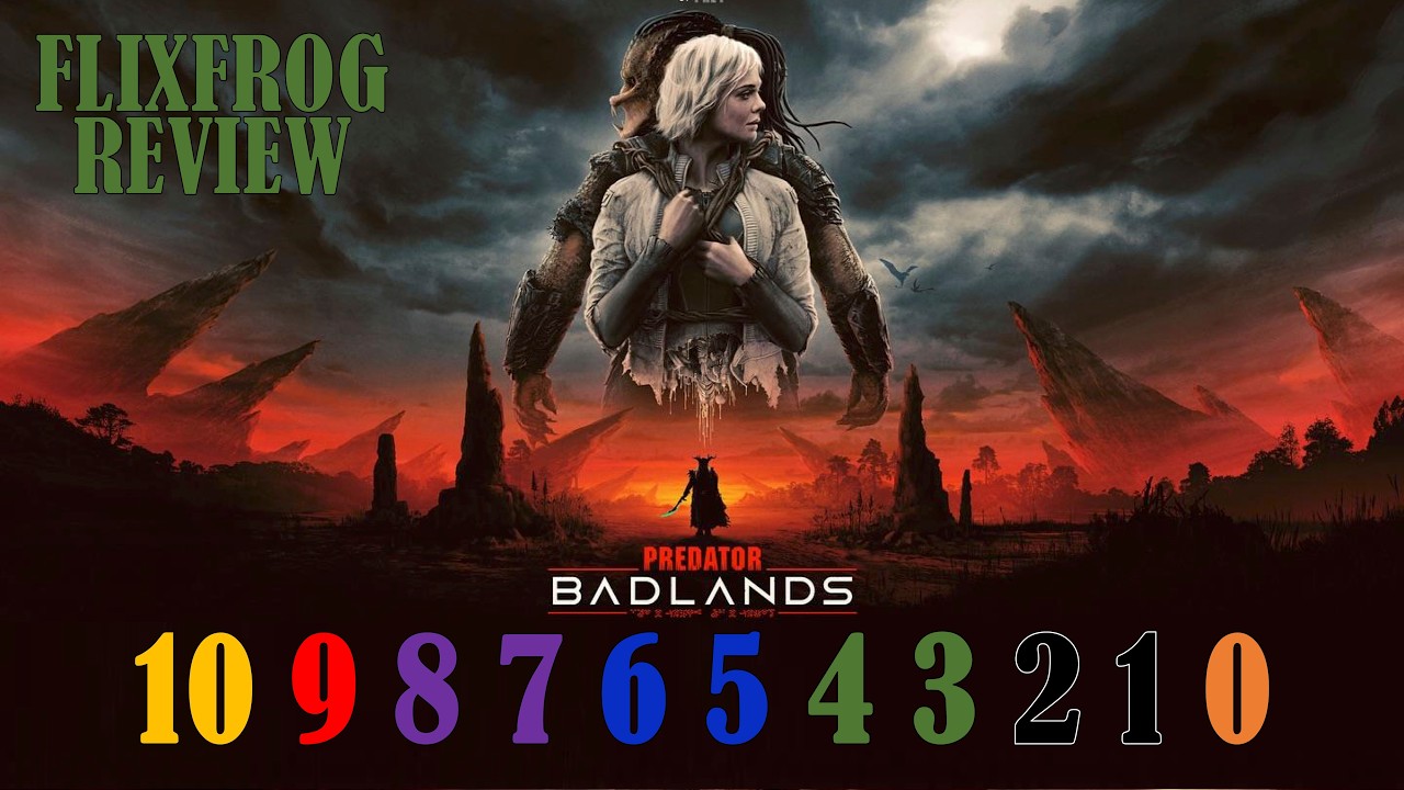 Predator: Badlands Review