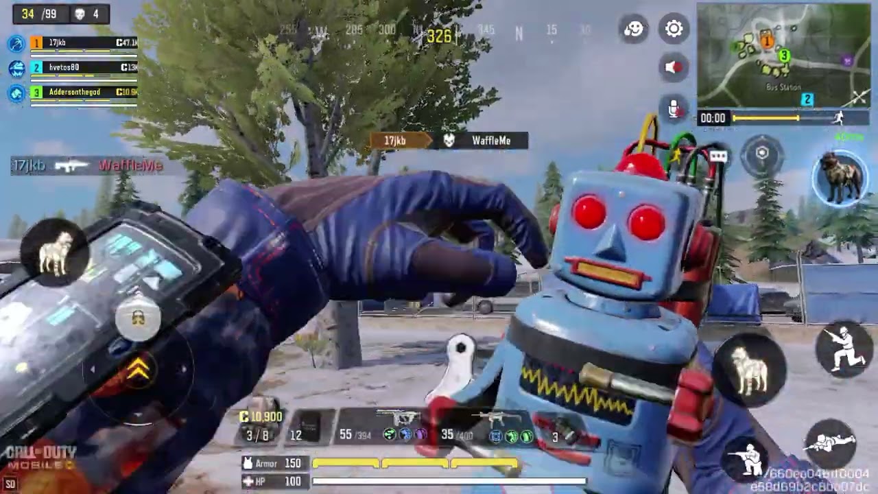 My second video😀