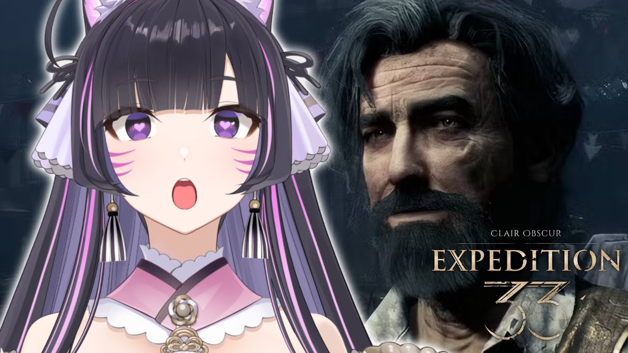 【Clair Obscur: Expedition 33】Our last Expedition together...
