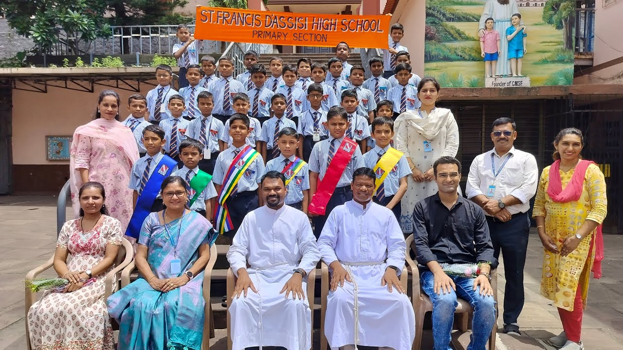 Investiture Ceremony 2025-2026.