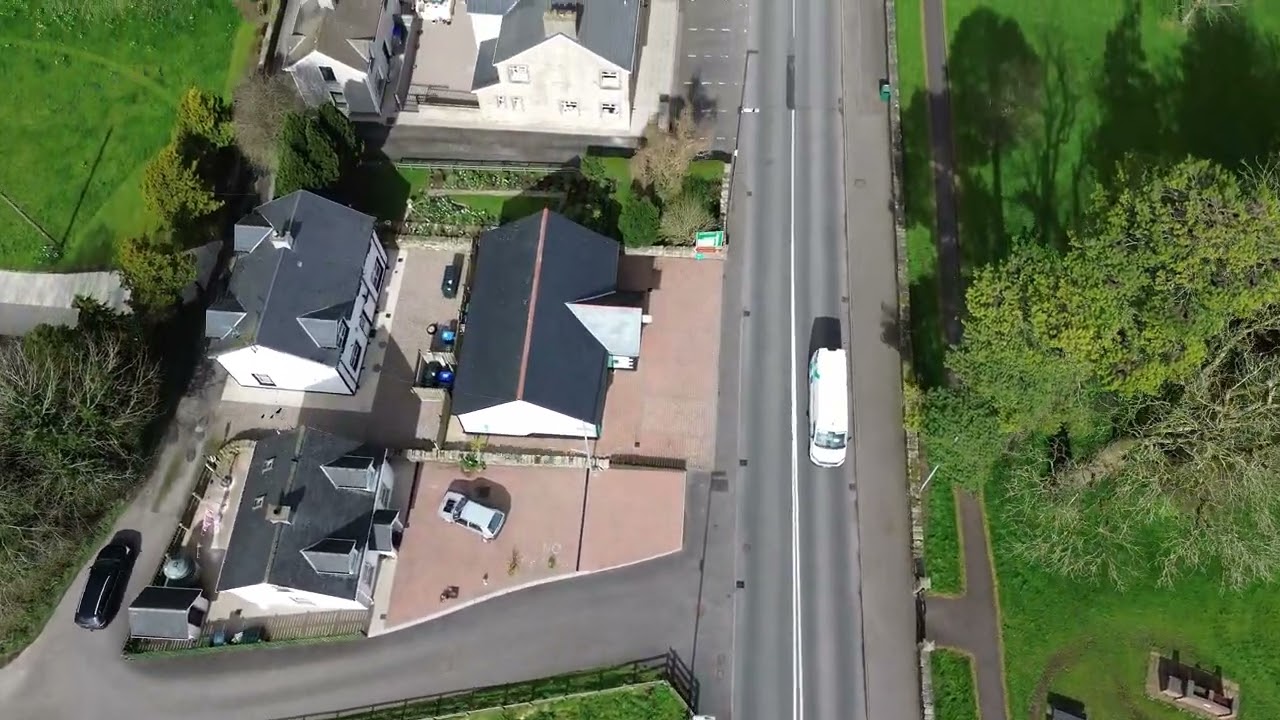 Belcoo Northern Ireland Drone Flight