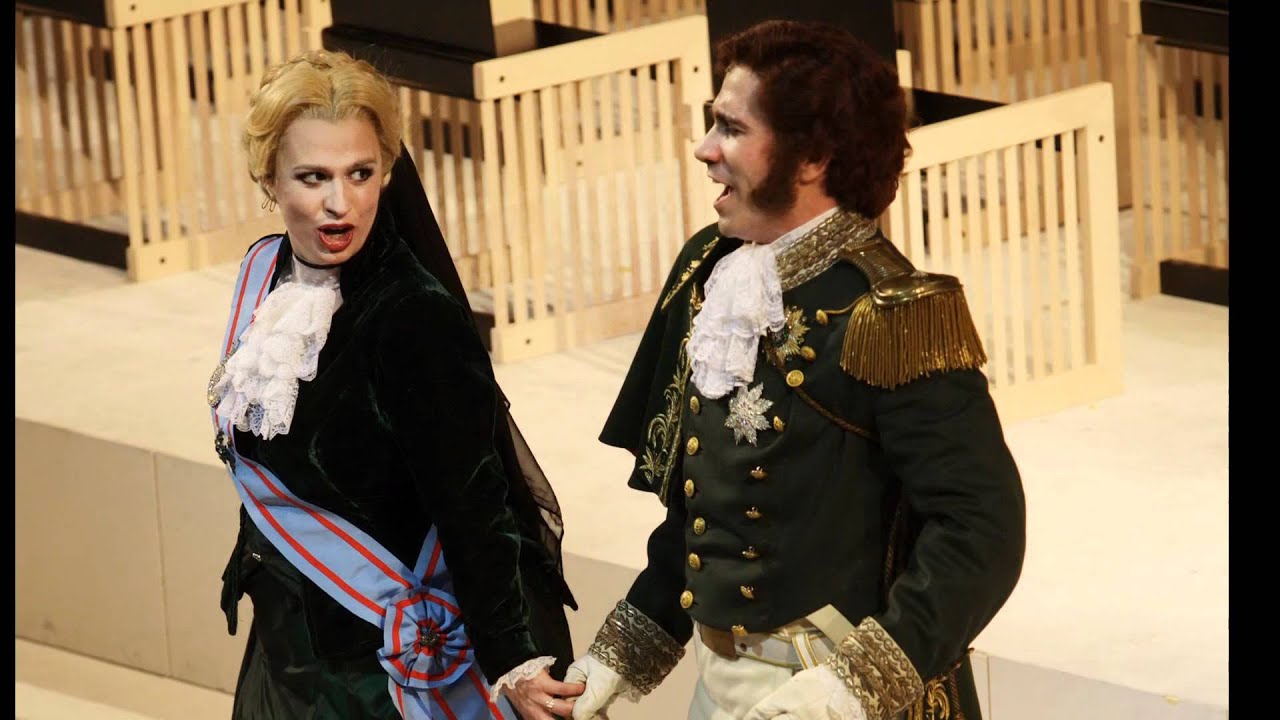 Sergey Romanovsky La Scala debut 2009