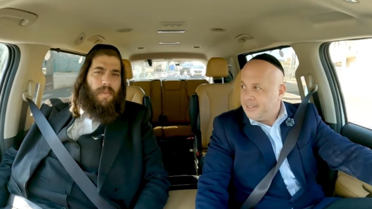 אוטוטוקר עם מנחם טוקר 🚘🎤 | ישראל פרוש - פרק 3