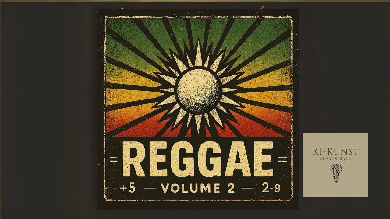 🎶 Reggae Volume 2 | 🌴| Roots Reggae / Dub | AI-generated
