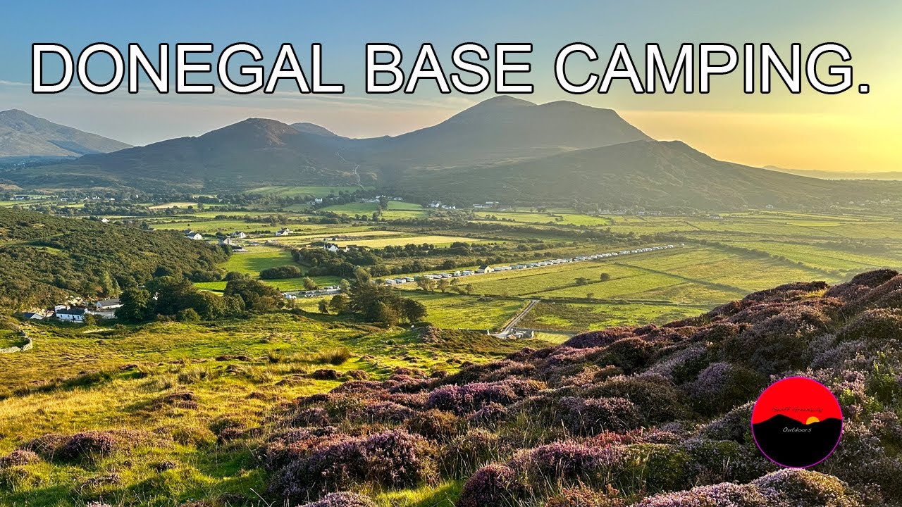 BINION BAY DONEGAL | COASTAL CAMPING & WILD ATLANTIC VIEWS