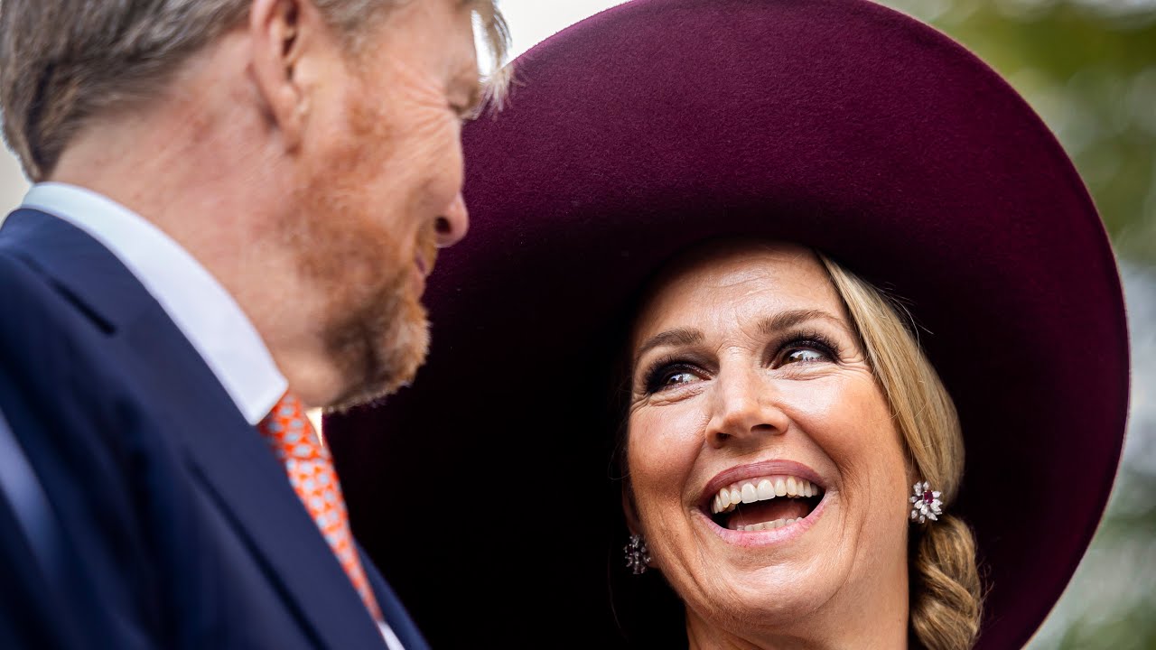 Koning Willem-Alexander en Koningin Maxima Staatsbezoek Cyprus dag 2