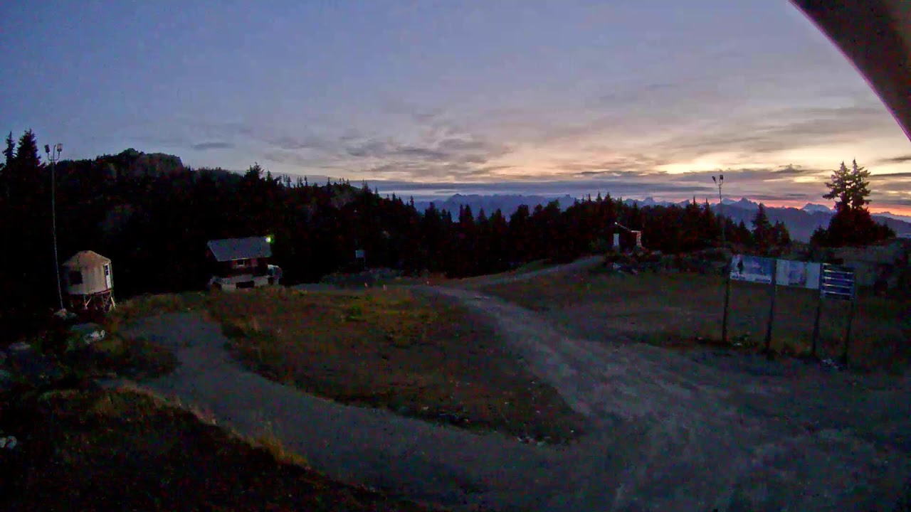 Mystery Peak Webcam | Mt Seymour Ski Area, Vancouver, BC