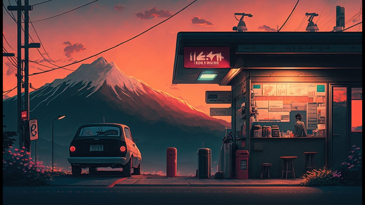 LoFi Chill Session: Escape from Reality