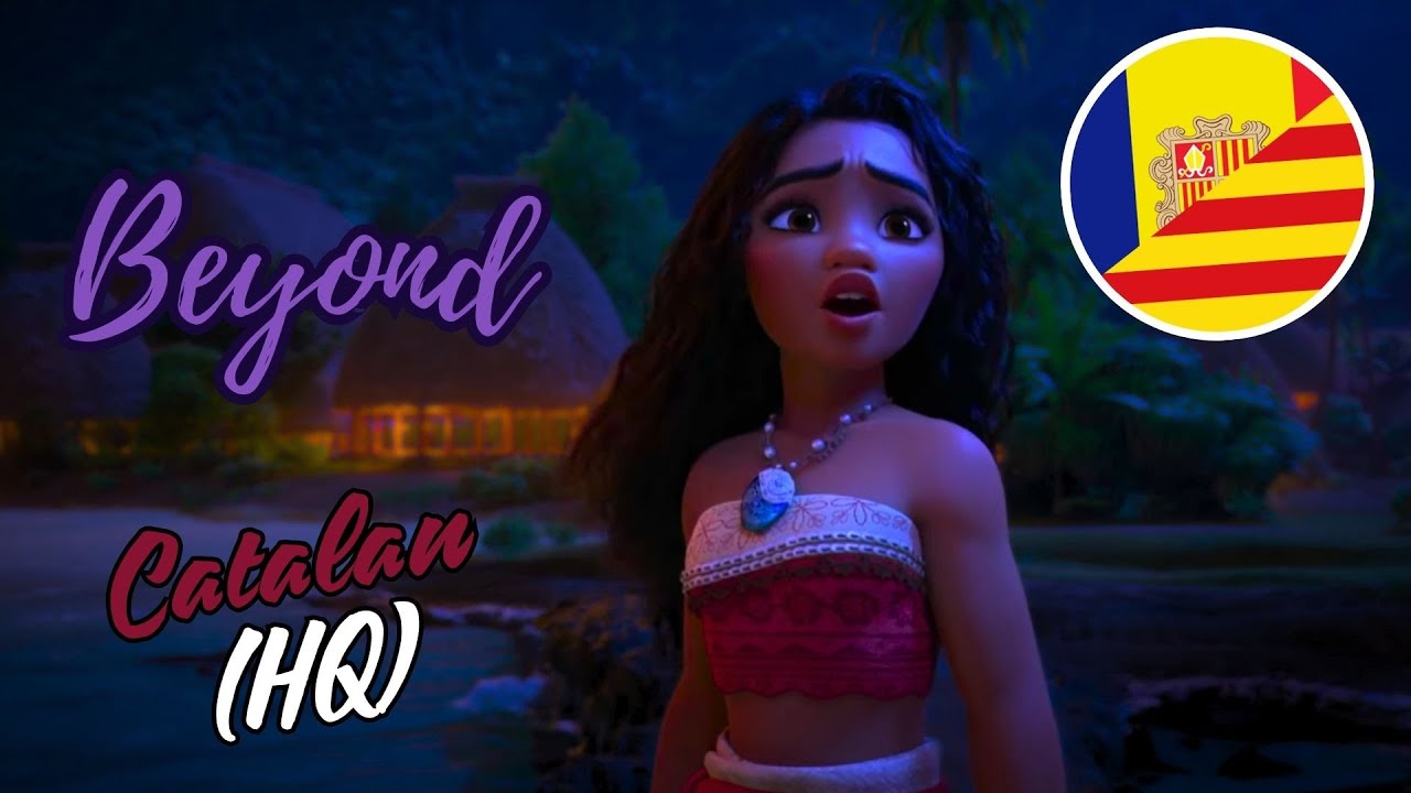 Moana 2 - Beyond (Catalan) [HQ]