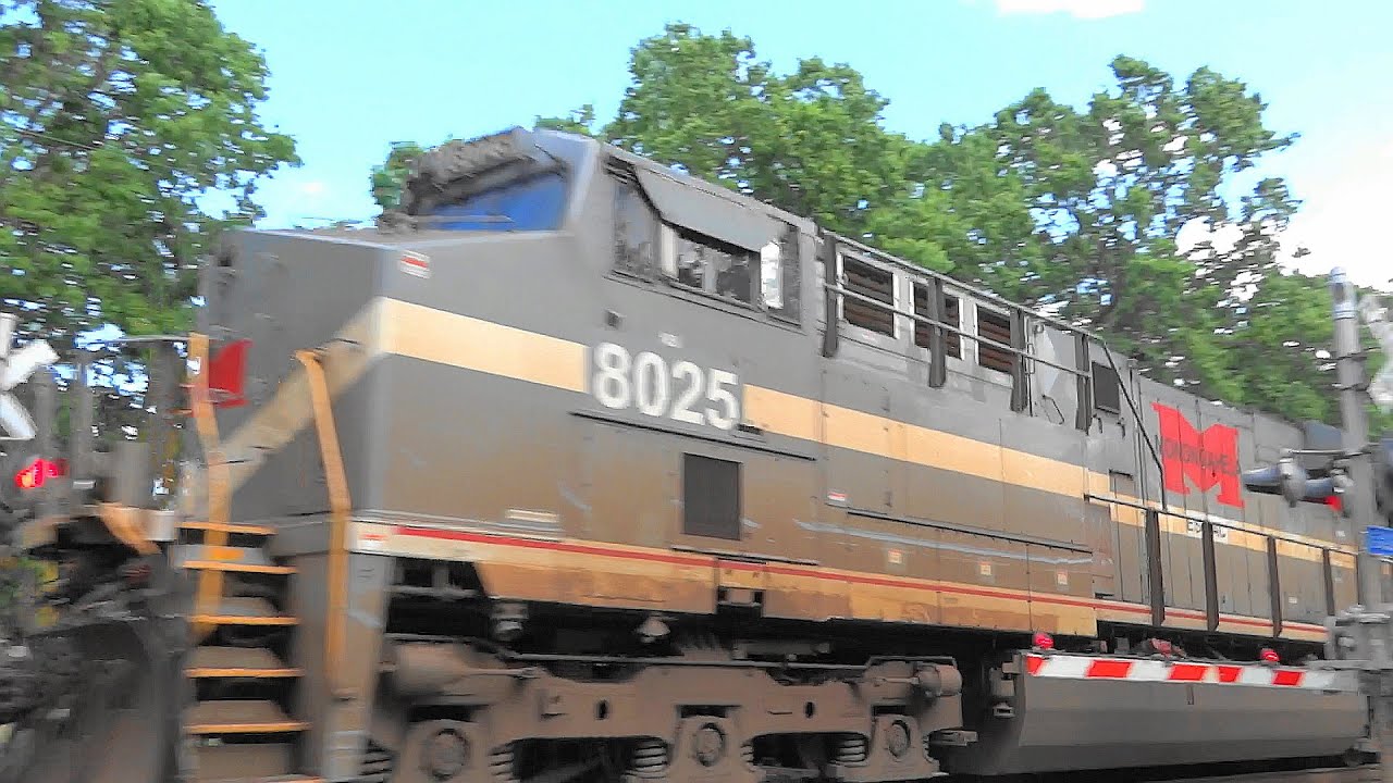 🚄🚄🚉 2 Hours of Railfanning Train Videos 🚉🚄🚄