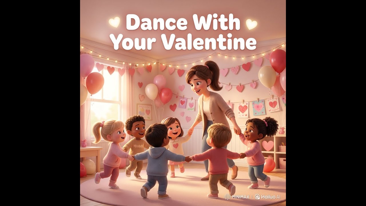 Happy Valentine Day Kids