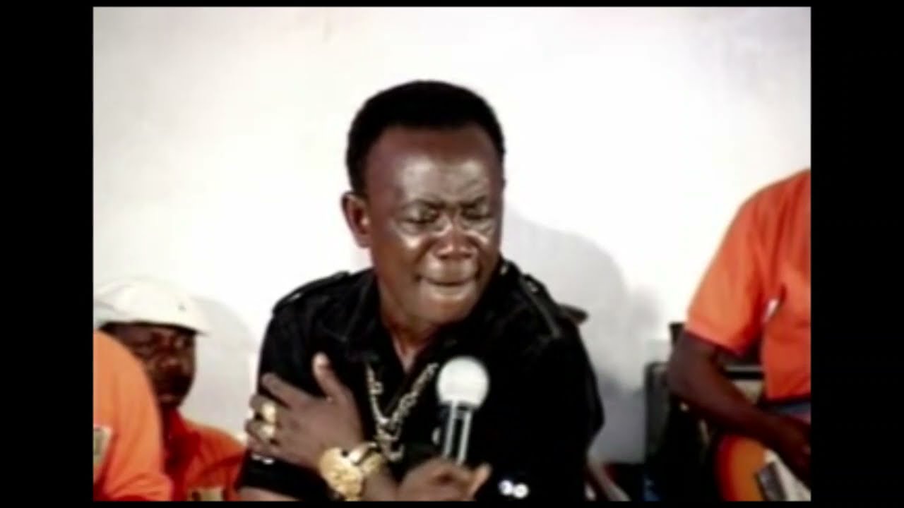 J A Adofo - Mesu me ho(Official Video)
