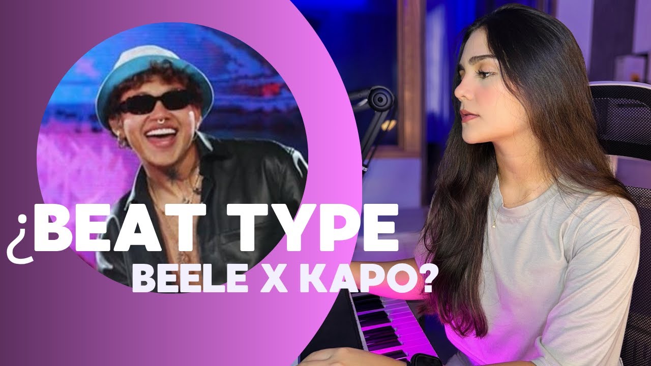 Haciendo Afrobeat type Beele x Kapo desde Cero 2025