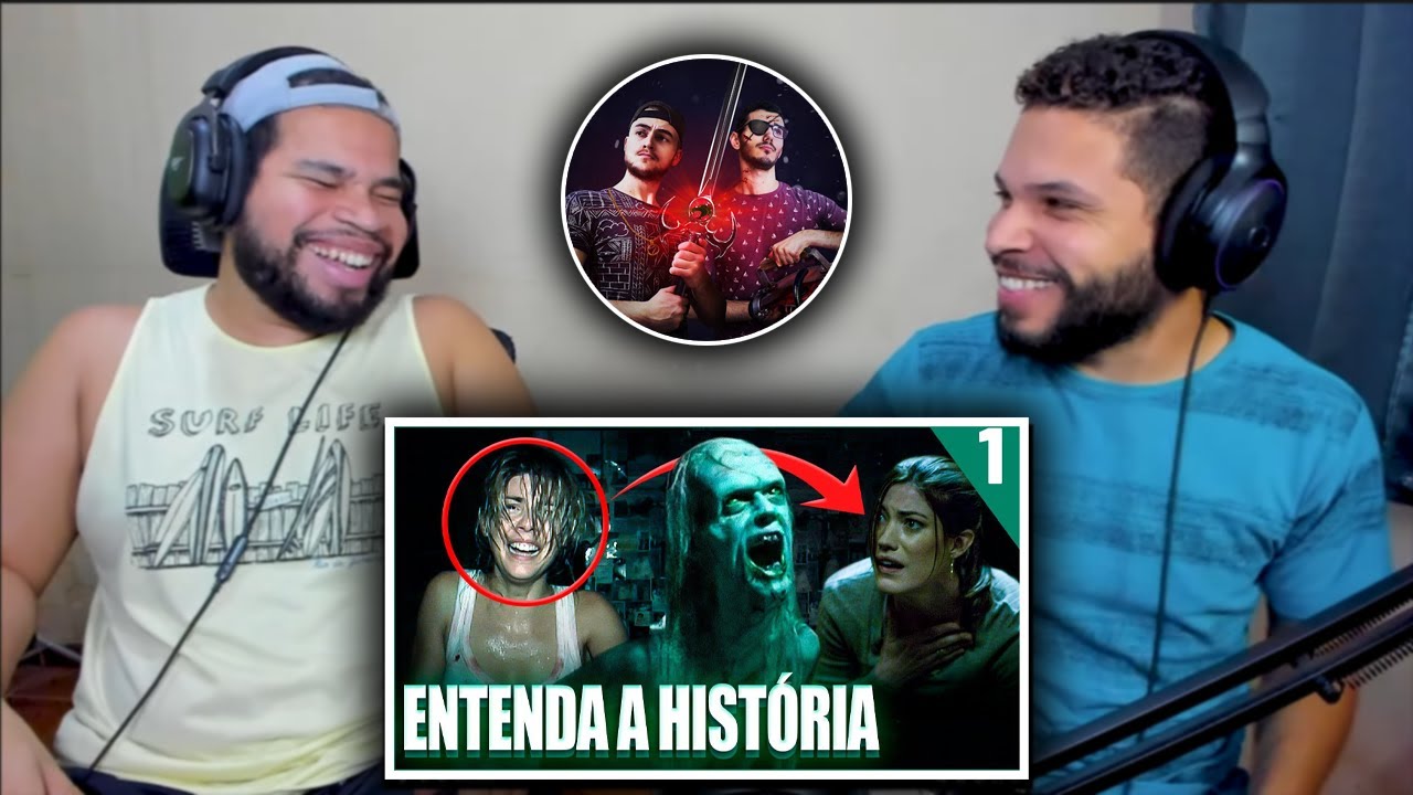 Saga REC & QUARENTENA | Entenda a História dos Filmes | PT. 1 | Canal PeeWee